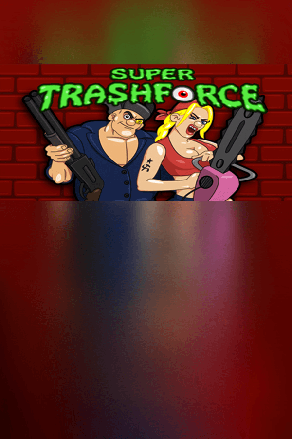 Super Trashforce