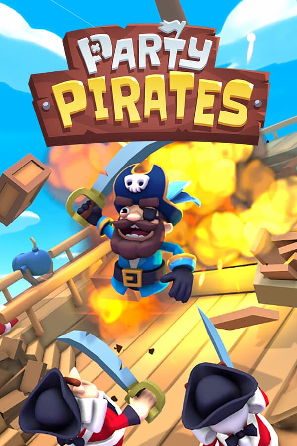 Party Pirates