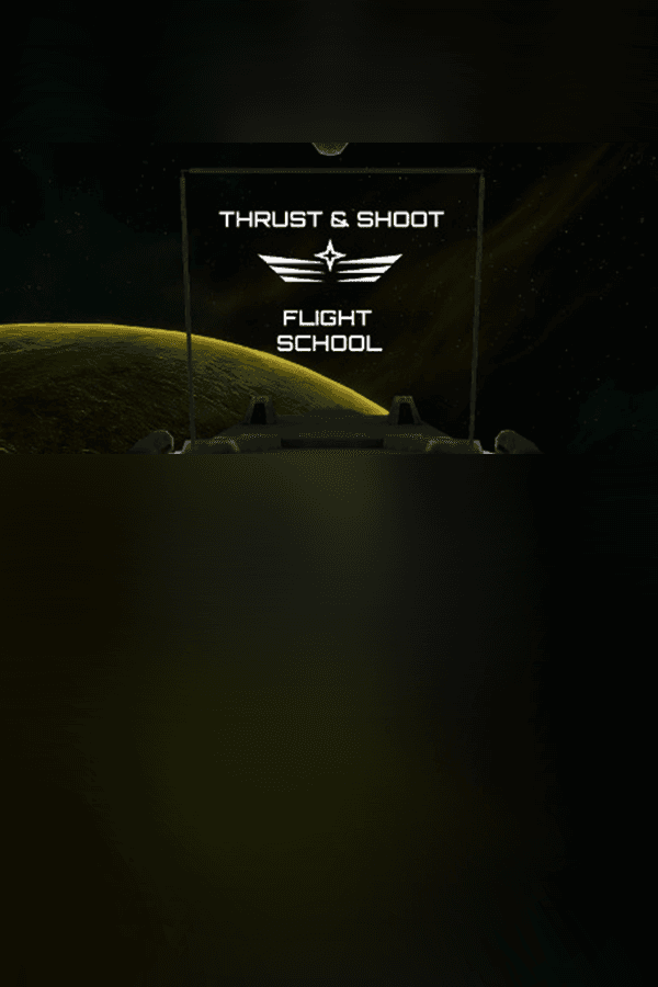 Thrust & Shoot : Flight School