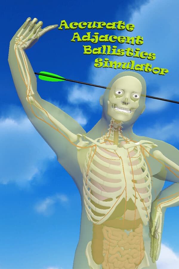 Accurate Adjacent Ballistics Simulator