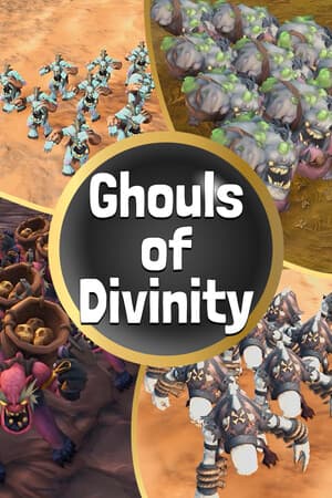 Ghouls Of Divinity