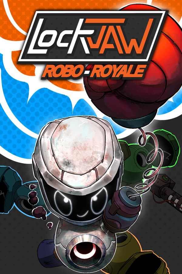 Lockjaw: Robo-Royale