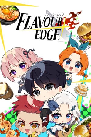 Flavour Edge
