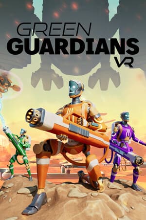 GreenGuardiansVR