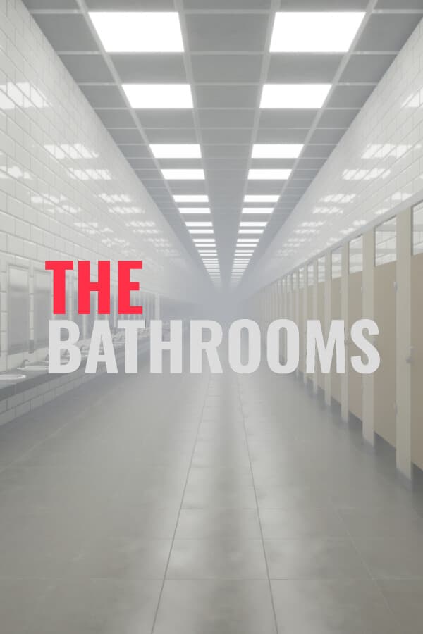 THE BATHROOMS