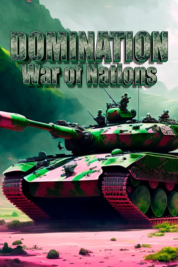 Domination - War of Nations