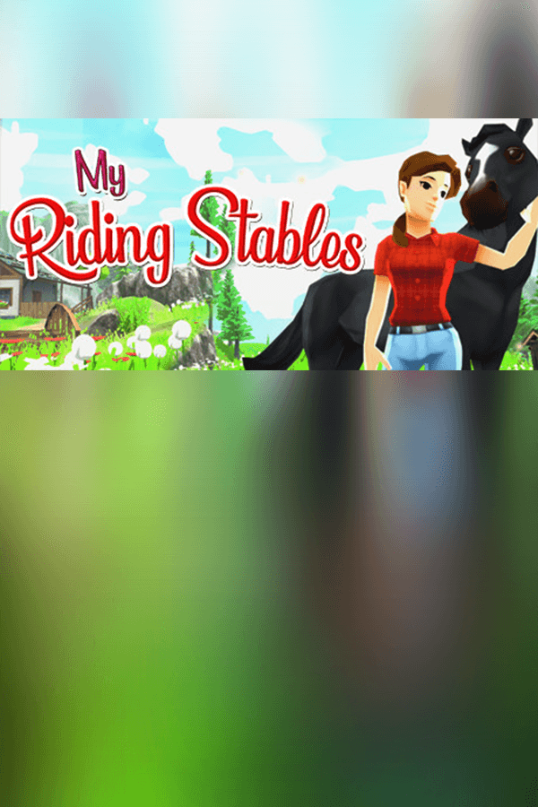 My Riding Stables: Your Horse breeding