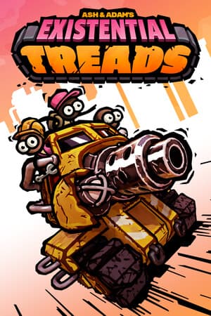 Ash & Adam's Existential Treads