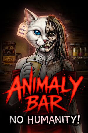 Animaly Bar: NO HUMANITY!