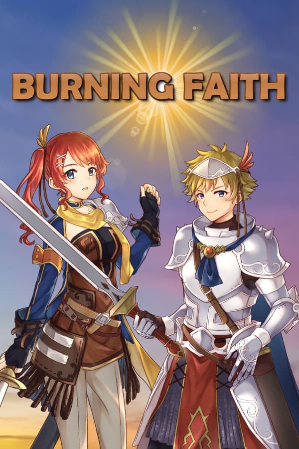Burning Faith