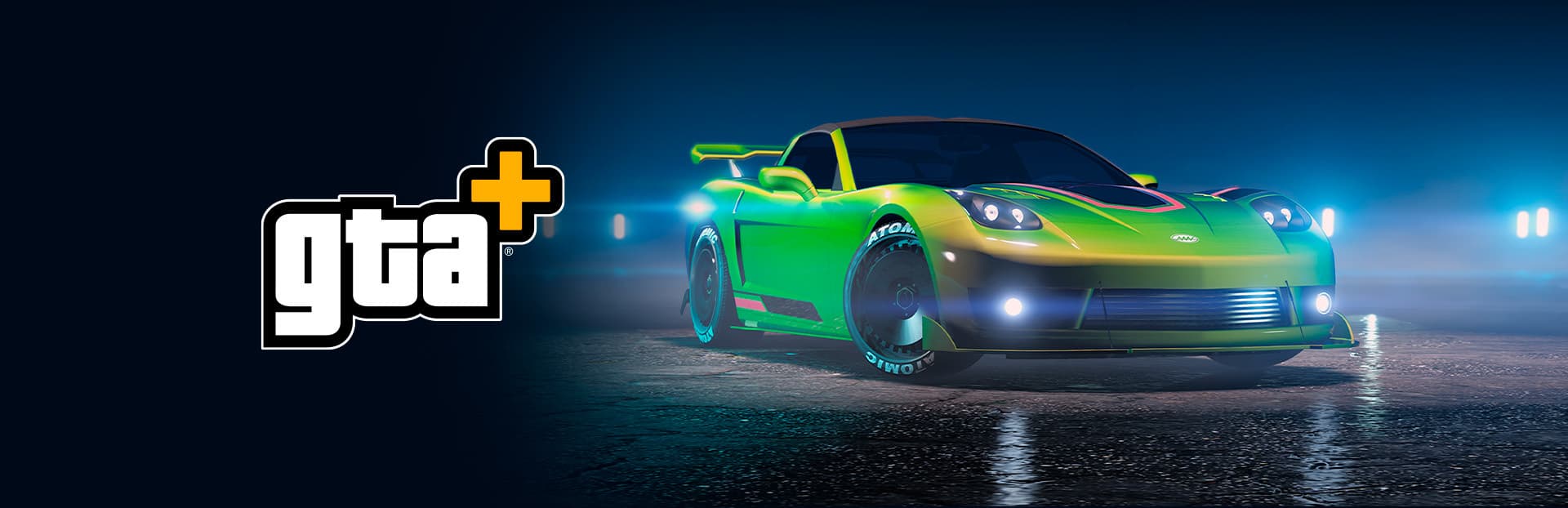 GTA+ on PC: Membership Benefits (Invetero Coquette D5 and Classics Collection)