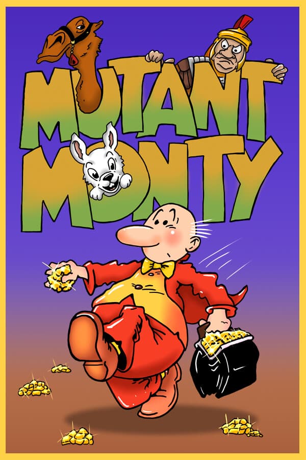 Mutant Monty (1984)