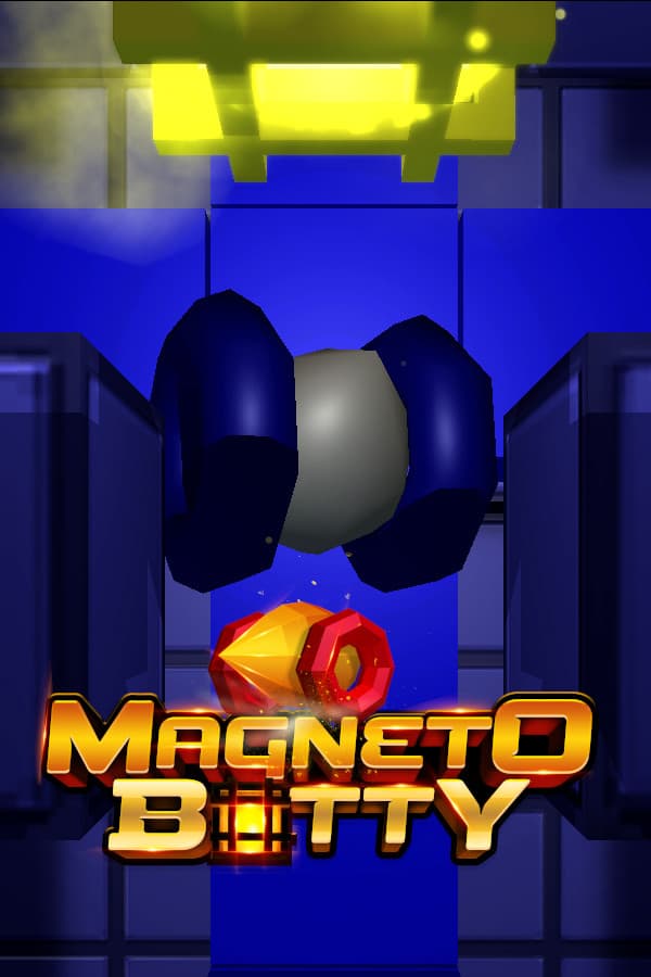 MagnetoBotty