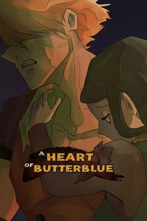 A Heart of Butterblue