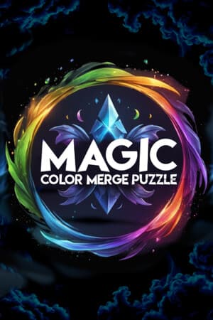 Magic Color Merge Puzzle VR