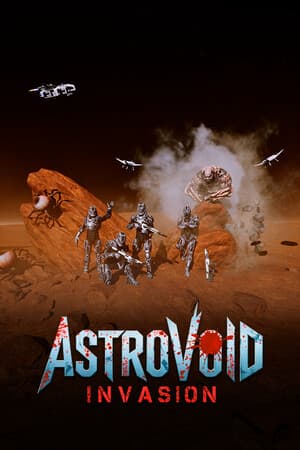 Astrovoid: Invasion