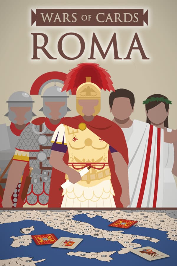 Wars of Cards: ROMA