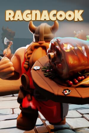 RagnaCook: Co-op Viking Kitchen