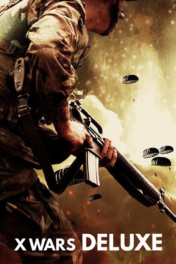X Wars Deluxe