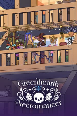 Greenhearth Necromancer