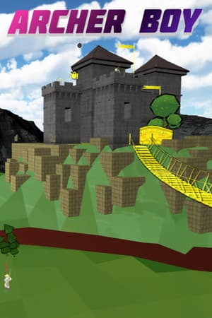 Archer boy
