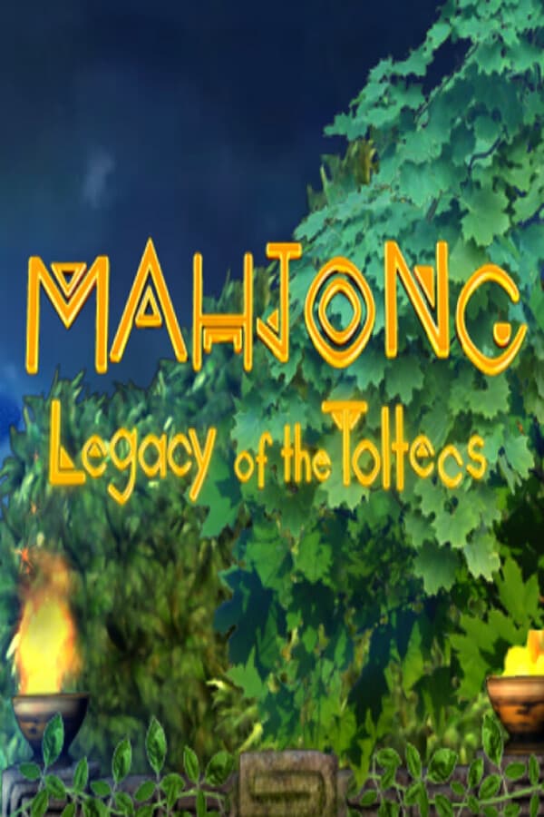 Mahjong - Legacy of the Toltecs