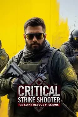 Critical Strike Shooter VR: SWAT Rescue Missions
