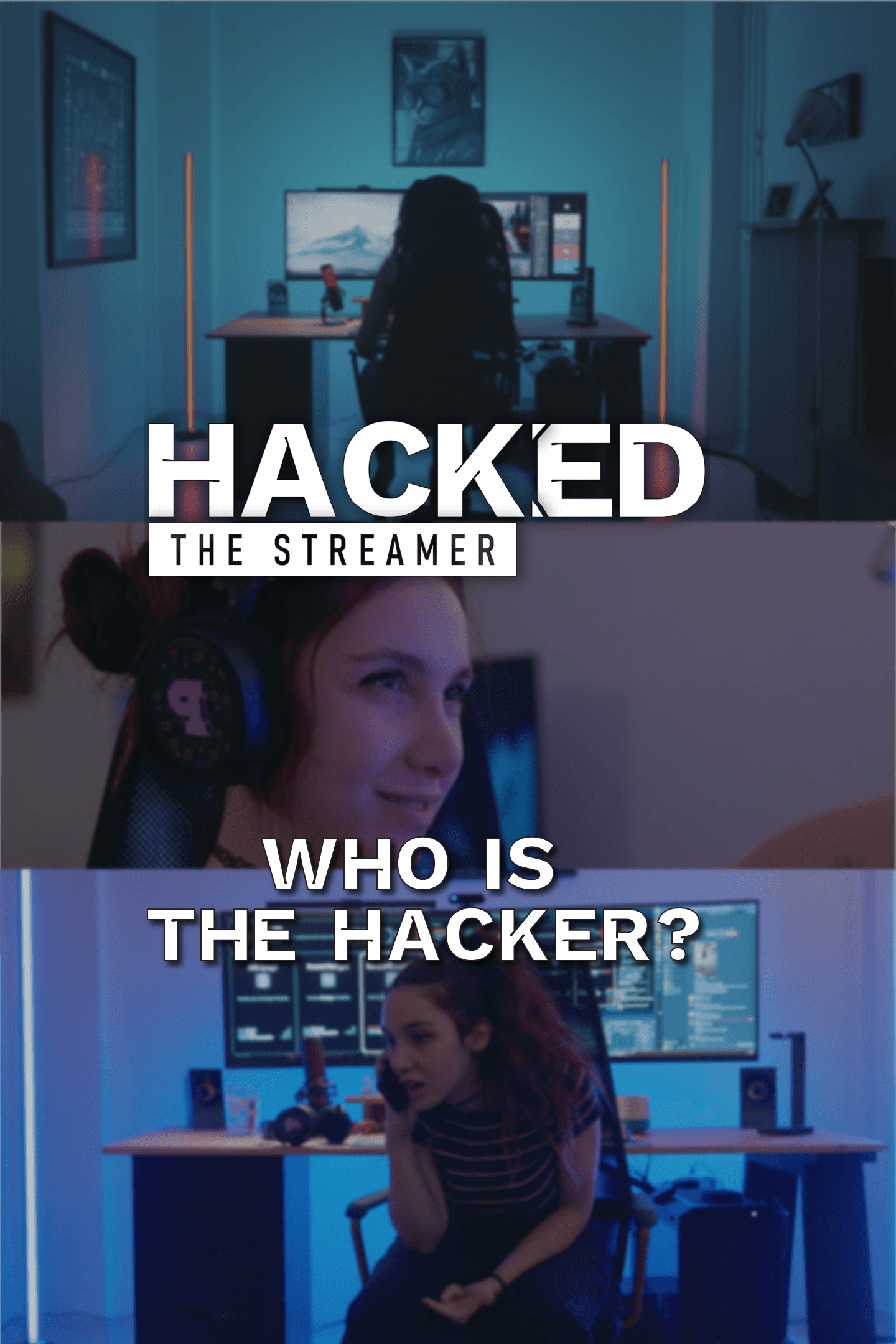 Hacked: The Streamer