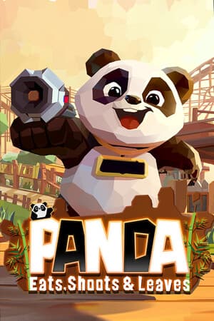 Panda:Eats,Shoots and Leaves