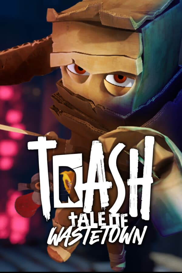 TRASH: Tale of Wastetown