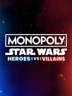 Monopoly: Star Wars Heroes vs. Villains