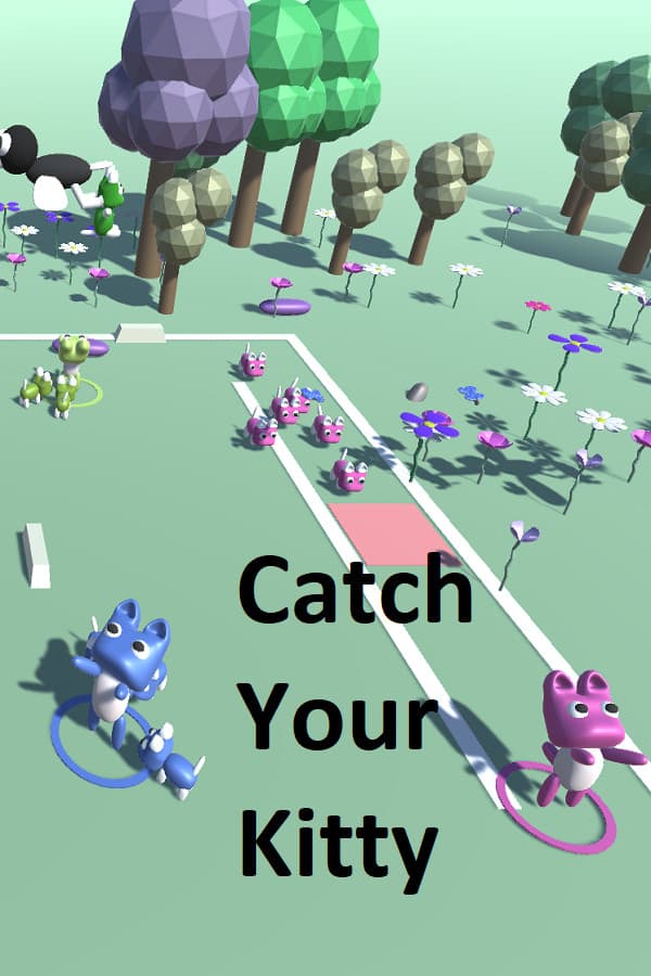 Catch Your Kitty