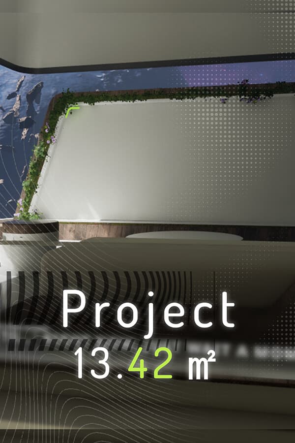 Project:13.42㎡