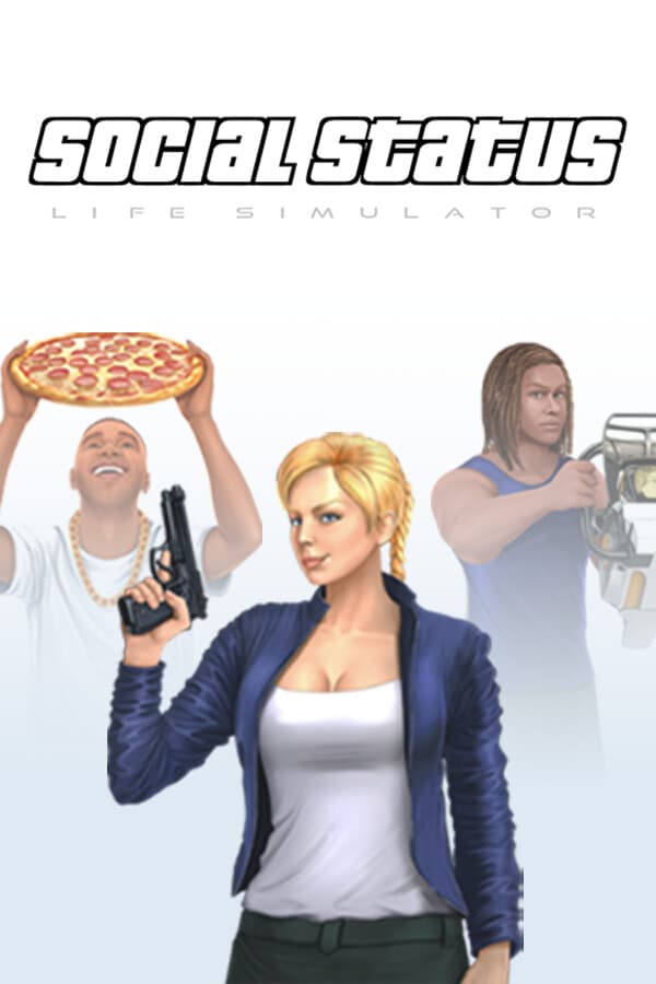 Social Status: Life Simulator