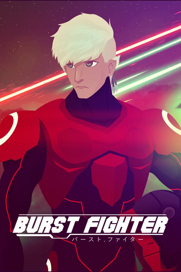 Burst Fighter