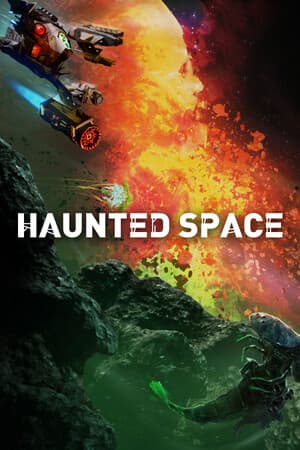 HAUNTED SPACE