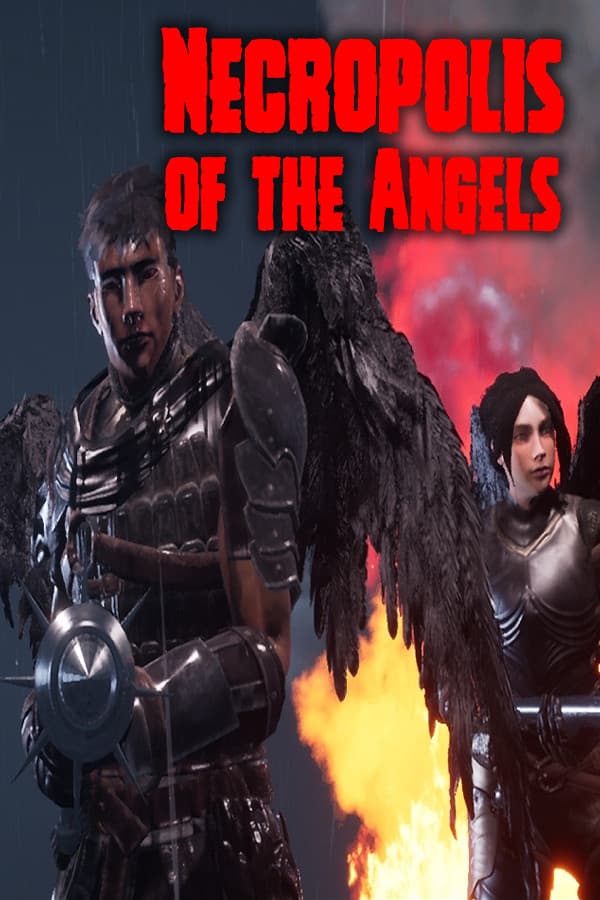 Necropolis of the Angels