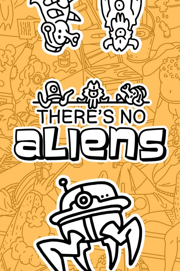 There's No Aliens
