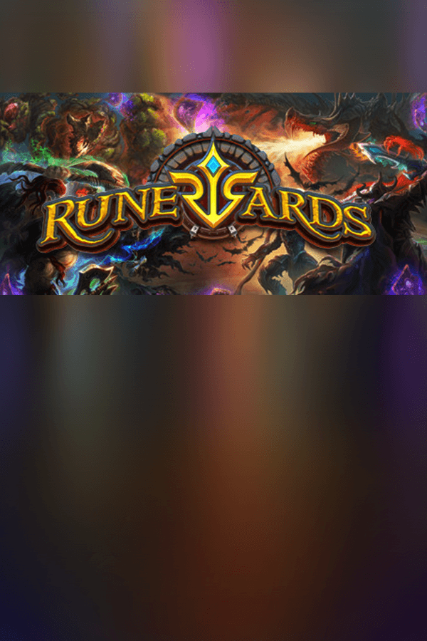 Runewards: Strategy Card Game