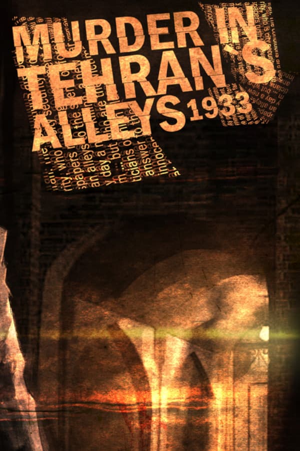 Murder In Tehran's Alleys 1933