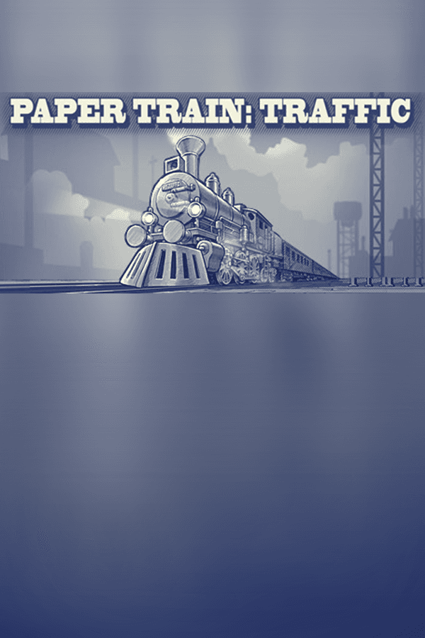 Paper Train Traffic