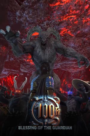 100F BLESSING OF THE GUARDIAN