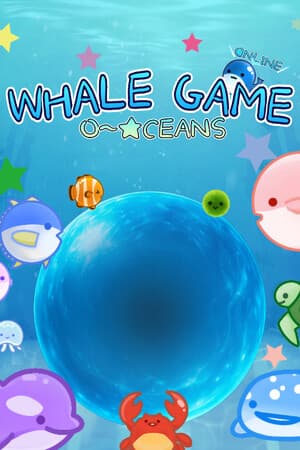 WhaleGameOnline O-CEANS