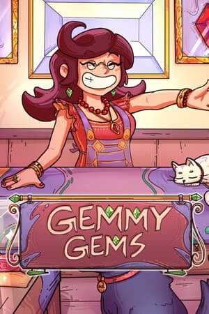 Gemmy Gems: A Cozy Shop Sim