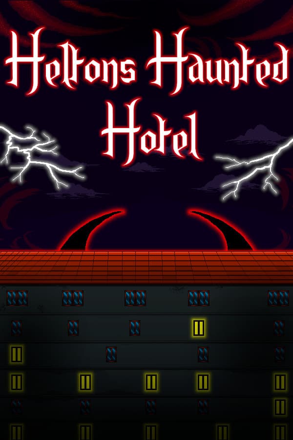 Heltons Haunted Hotel