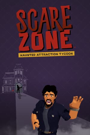 ScareZone: Haunted Attraction Tycoon