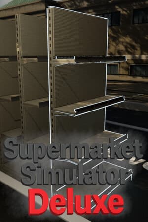 Supermarket Simulator Deluxe