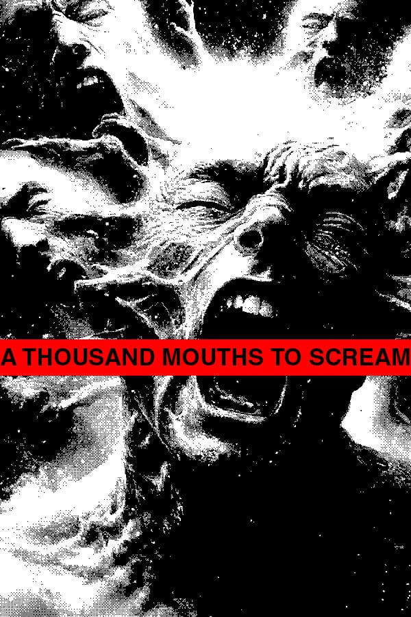 A THOUSAND MOUTHS TO SCREAM