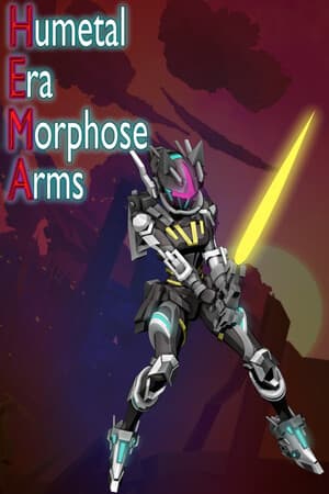 HEMA. Humetal Era Morphose Arms