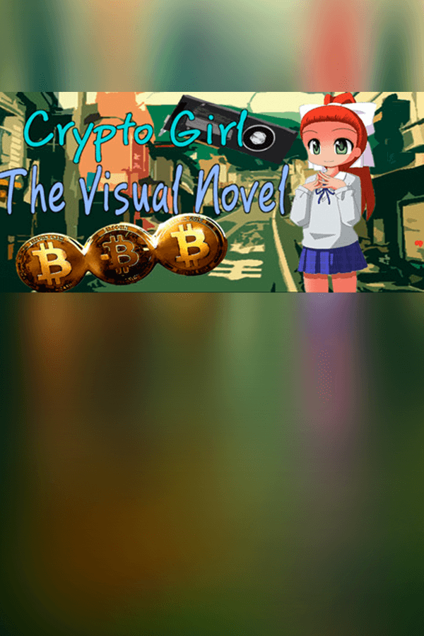 Crypto Girl The Visual Novel